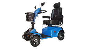 Elderly mobility scooter Series